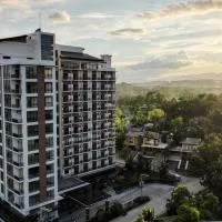 Cebu One Tectona Resort Hotel，位于Liloan的酒店