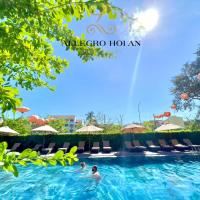 Allegro Hoi An . A Little Luxury Hotel & Spa，位于会安的酒店