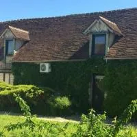 Un Figuier dans notre Jardin,位于Beaune-la-Rolande的酒店