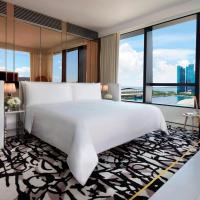 JW Marriott Hotel Singapore South Beach，位于新加坡政府大厦的酒店