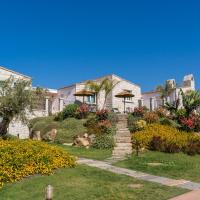 Cala Sinzias Resort，位于卡斯蒂亚达斯的酒店