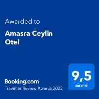 Amasra Ceylin Otel，位于阿玛斯拉的酒店