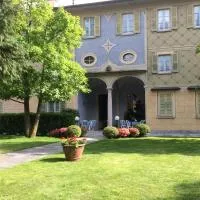 LVG Hotel Collection - Il Portico,位于坎诺比奥的酒店