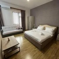 NAREMA FAMILY HOTEL Meghri，位于Meghri的酒店