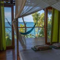 Araya Dive Resort Togean，位于Bomba的酒店