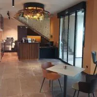 Kza Jura Swiss，位于Courtedoux的酒店