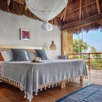 Xinalani Retreat Mexico，位于Quimixto的酒店