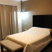 Hotel Magnolia，位于坦皮科弗朗西斯科将军哈维尔米纳国际机场 - TAM附近的酒店