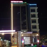 Eastern City Hotel，位于多多马的酒店