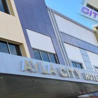 Ayla City Hotel，位于索龙苏朗机场 - SOQ附近的酒店