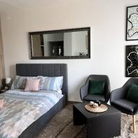 Studio Apartman Lucija，位于奥西耶克奥西耶克机场 - OSI附近的酒店