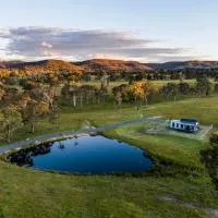 Hepburn Retreat at Valley View, Ilford NSW，位于Ilford的酒店