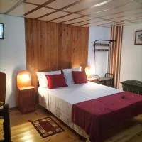 Alojamento Raminho dos Açores，位于英雄港的酒店