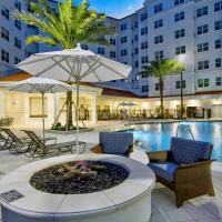 Residence Inn by Marriott Orlando at FLAMINGO CROSSINGS Town Center，位于奥兰多的酒店