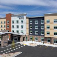 Fairfield Inn & Suites by Marriott Boise West，位于博伊西的酒店