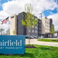 Fairfield by Marriott Inn & Suites Cincinnati North West Chester，位于西切斯特的酒店