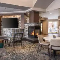 盐湖城机场Residence Inn酒店，位于盐湖城盐湖城国际机场 - SLC附近的酒店