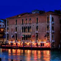 The Gritti Palace, a Luxury Collection Hotel, Venice，位于威尼斯大运河的酒店