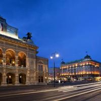 Hotel Bristol, a Luxury Collection Hotel, Vienna，位于维也纳环城大街的酒店