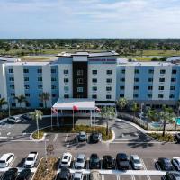 TownePlace Suites Port St. Lucie I-95，位于圣露西港的酒店