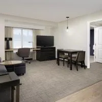 Residence Inn by Marriott Providence Lincoln，位于林肯的酒店