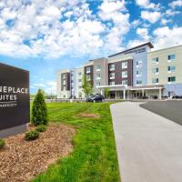 TownePlace Suites by Marriott Asheville West，位于阿什维尔的酒店