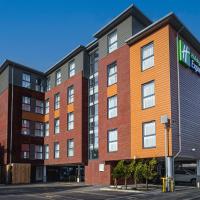 Holiday Inn Express - Fleet, an IHG Hotel，位于弗利特的酒店