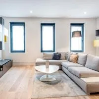Brand new and modern flat in Fulham