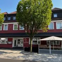 Ziegenbruch´s Gastronomie，位于Spenge的酒店