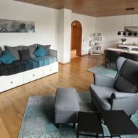 Ferienwohnung Kessler，位于Ommersheim萨尔布吕肯机场 - SCN附近的酒店