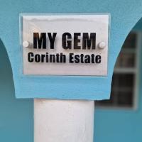 My Gem in the Caribbean，位于卡斯特里的酒店