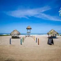 Tapas & Surf,位于Petacaltepe的酒店