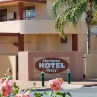 Barmera Hotel Motel，位于Barmera的酒店