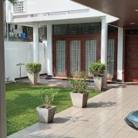 Heritage Villa colombo7，位于科伦坡Cinnamon Gardens的酒店