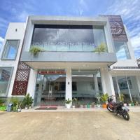 Hotel Tonapa Prince Sorowako Mitra RedDoorz，位于MaliliMorowali Maleo Airport - MOH附近的酒店
