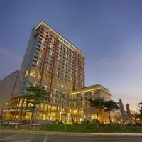 贝克西哈里斯会议酒店（HARRIS Hotel & Conventions Bekasi），位于贝克西的酒店