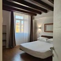 Borgo di Ponte Holiday Apartments & Rooms，位于弗留利地区奇维达莱的酒店