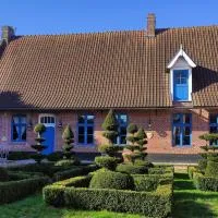 Manoir du Kasteelveld，位于卡塞勒的酒店
