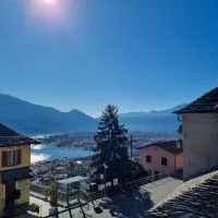 Boutique Centrale,位于Brione sopra Minusio的酒店