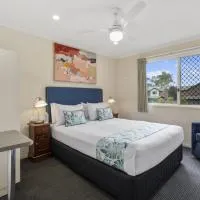 Caboolture Central Motor Inn，位于卡布尔彻的酒店