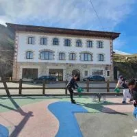 Alojamiento rural El Refugio,位于Tudanca的酒店