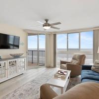 Pinnacle #503 Oceanfront*Enclosed Outdoor Pool*NEW Updates!, 2022 Updates-Pinnacle #503 OceanFront*E