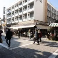 尼提纳斯酒店,位于特里卡拉的酒店