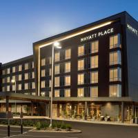 Hyatt Place Columbus Polaris，位于哥伦布的酒店