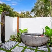 Rest Pet Friendly with Outdoor Bath 3 Mins Walk to Beach，位于尤米纳的酒店