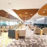3号航站楼大使过境休息室酒店，位于新加坡樟宜的酒店