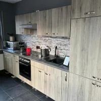 Ferienwohnung Staufenberg 2,位于Staufenberg的酒店