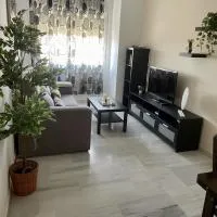 Apartamento Liru Bormujos, a 5 minutos de Sevilla，位于博尔穆霍斯的酒店