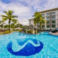 Widus Hotel Clark,位于克拉克的酒店