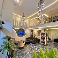 Şimal Hotel，位于里泽的酒店